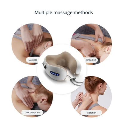 Electric Neck Massager