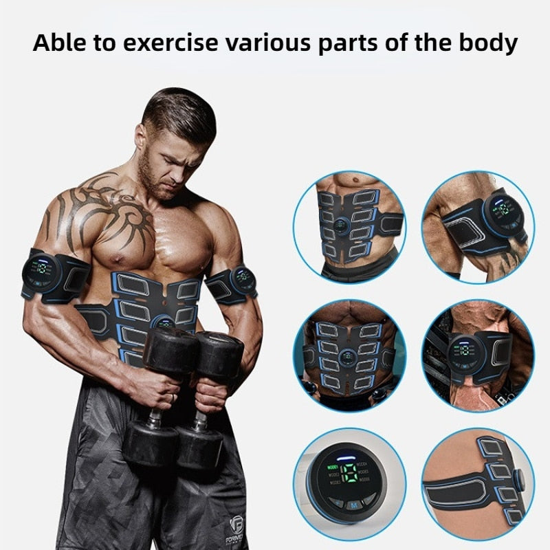 EMS Abdominal Muscle Stimulator