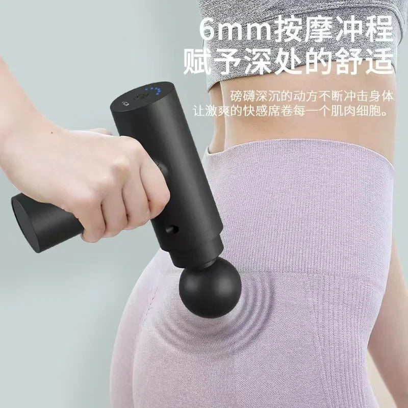 High Frequency Massage Gun