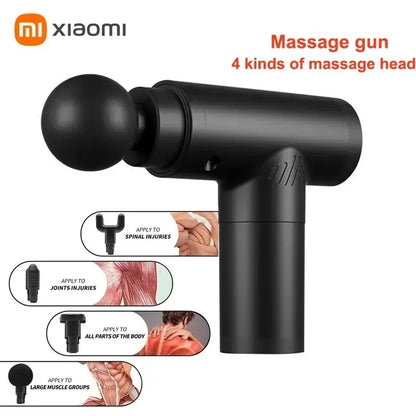 High Frequency Massage Gun