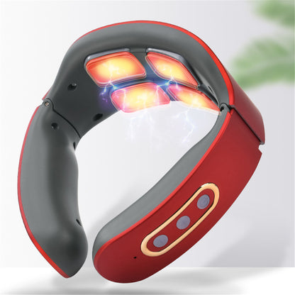 Electric Neck and Shoulder Pulse Massager